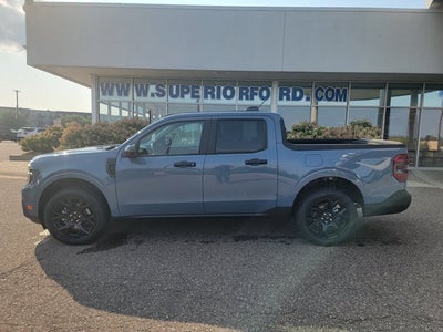 2026 Ford Maverick XLT