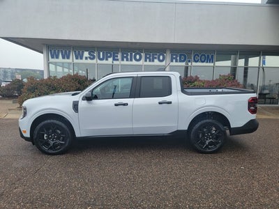 2026 Ford Maverick XLT