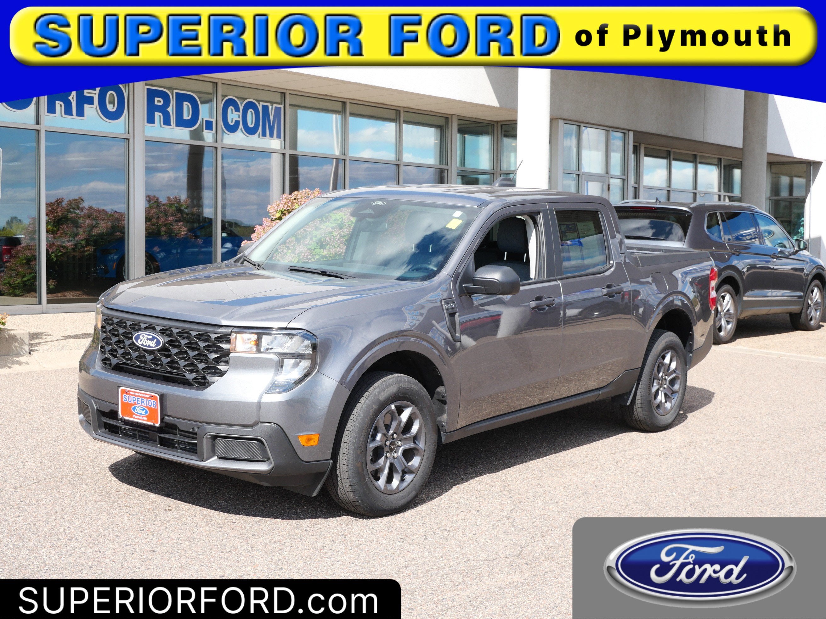 2026 Ford Maverick XLT