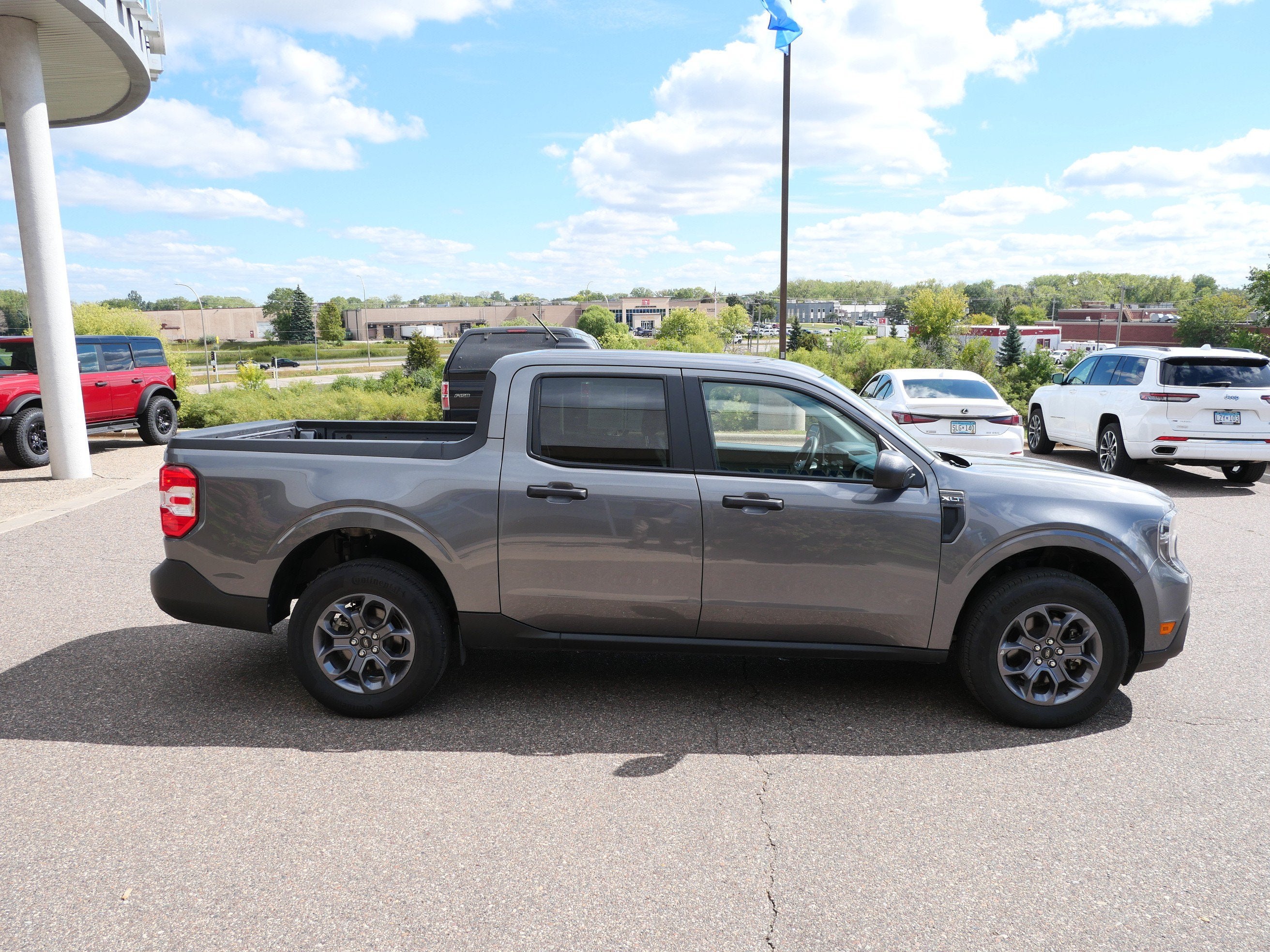 2026 Ford Maverick XLT