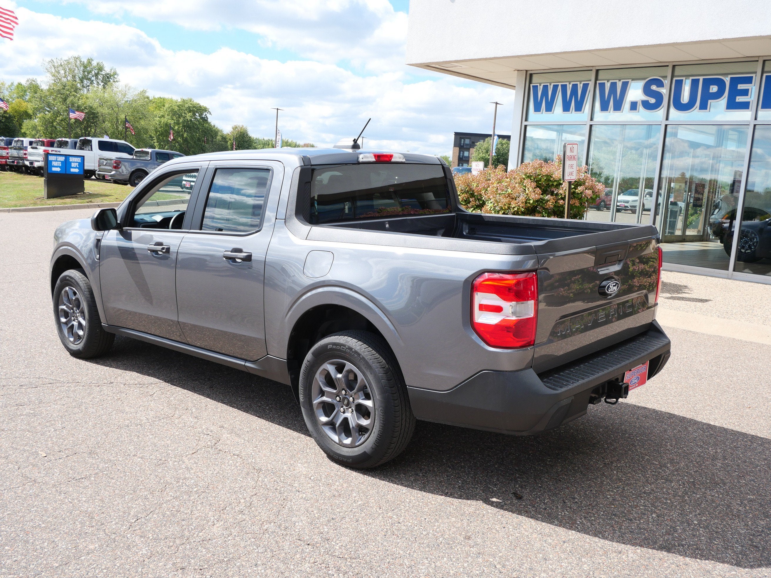 2026 Ford Maverick XLT