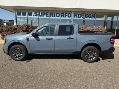 2025 Ford Maverick XLT