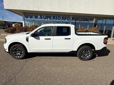 2025 Ford Maverick XLT