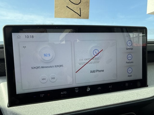 2025 Ford Maverick XLT