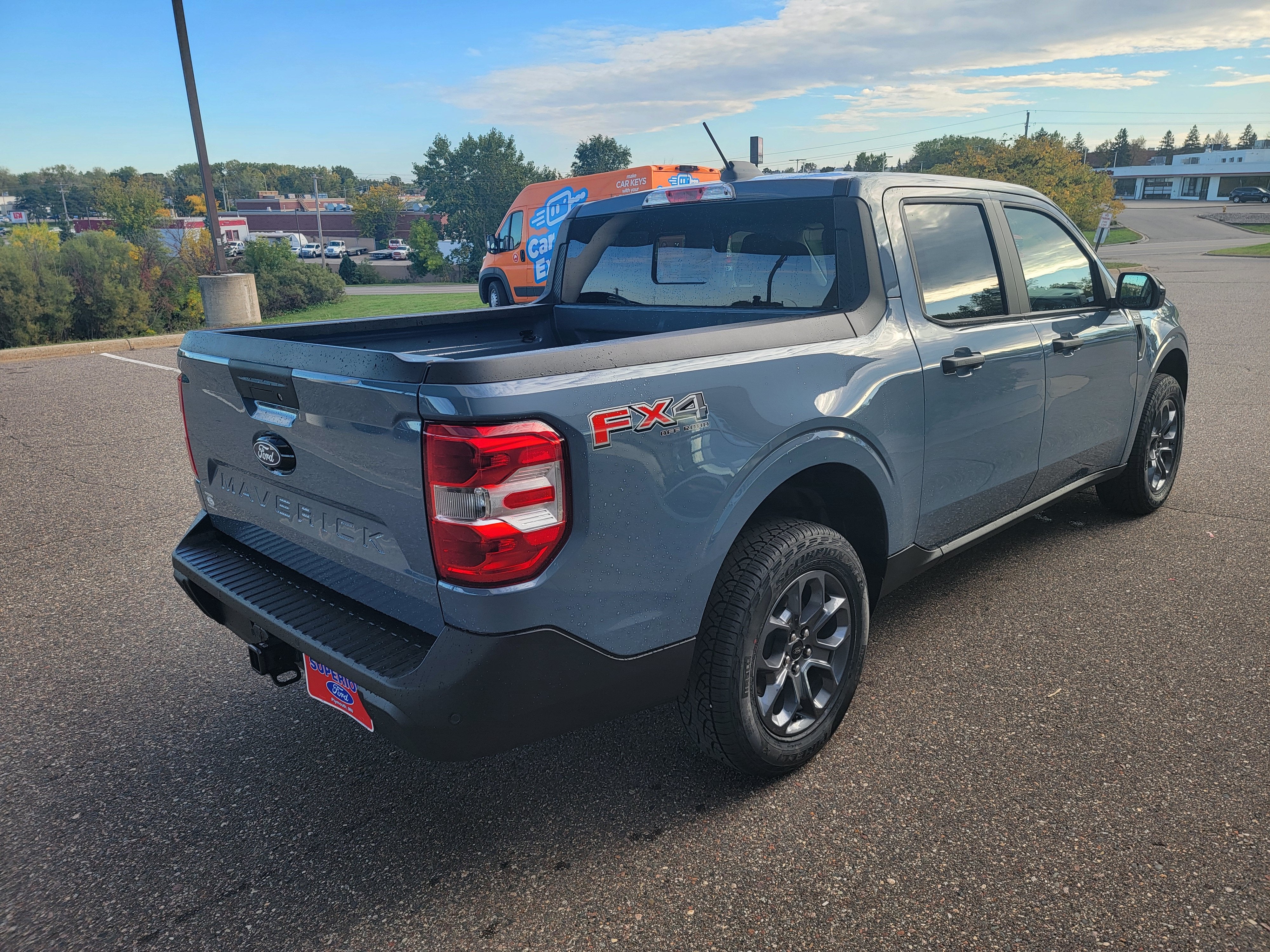 2026 Ford Maverick XLT