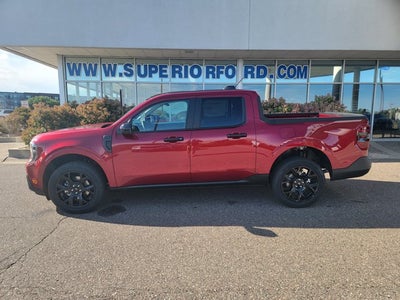 2026 Ford Maverick XLT