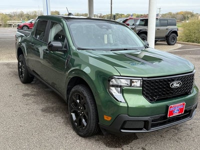 2025 Ford Maverick XLT