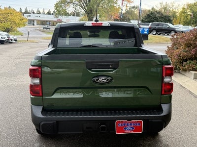 2025 Ford Maverick XLT