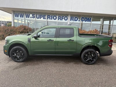 2025 Ford Maverick XLT