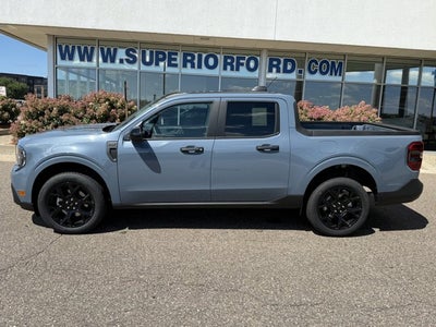 2025 Ford Maverick XLT