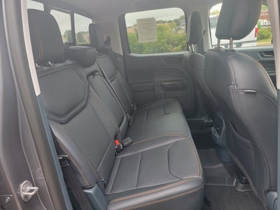 2026 Ford Maverick Tremor®