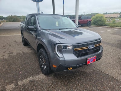 2026 Ford Maverick Tremor®