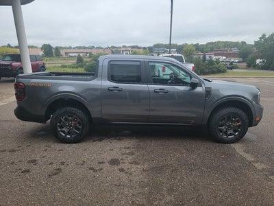 2026 Ford Maverick Tremor®