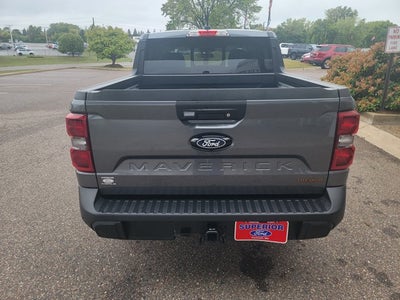2026 Ford Maverick Tremor®