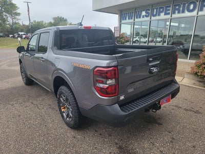 2026 Ford Maverick Tremor®
