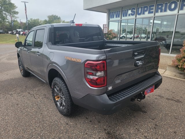 2026 Ford Maverick Tremor®