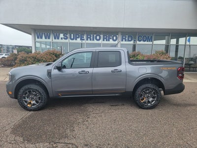 2026 Ford Maverick Tremor®