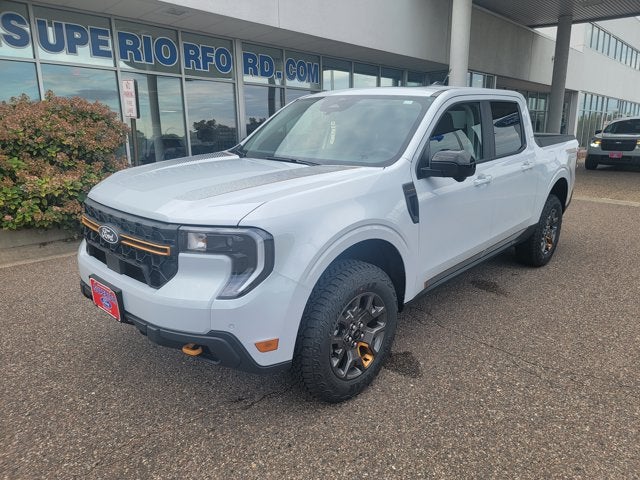 2026 Ford Maverick Tremor®