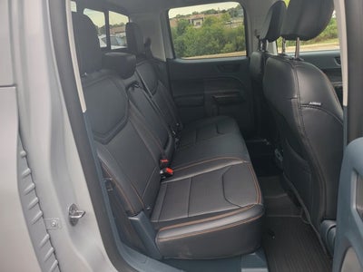 2026 Ford Maverick Tremor®