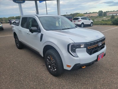2026 Ford Maverick Tremor®