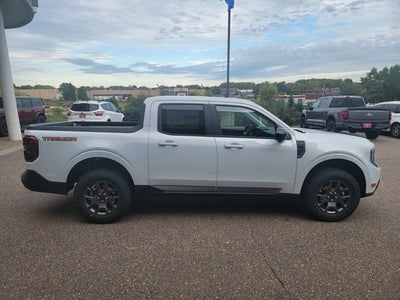 2026 Ford Maverick Tremor®