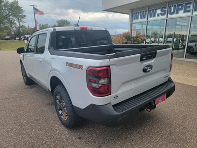 2026 Ford Maverick Tremor®