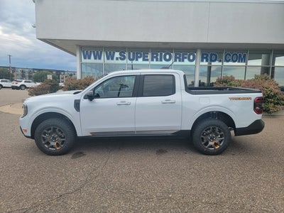 2026 Ford Maverick Tremor®