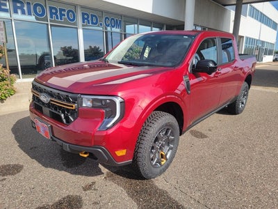 2026 Ford Maverick Lariat®