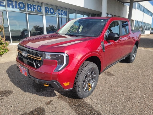2026 Ford Maverick Lariat®
