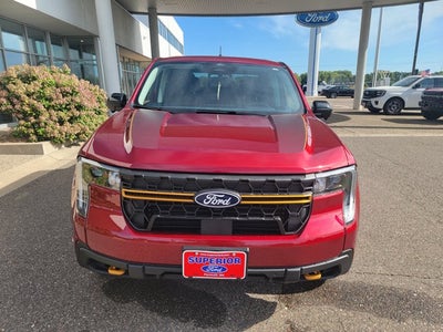 2026 Ford Maverick Lariat®