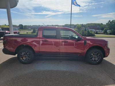 2026 Ford Maverick Lariat®