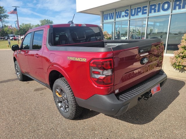 2026 Ford Maverick Lariat®