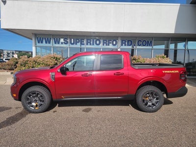2026 Ford Maverick Lariat®