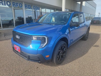 2026 Ford Maverick Lariat®