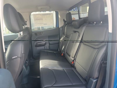 2026 Ford Maverick Lariat®