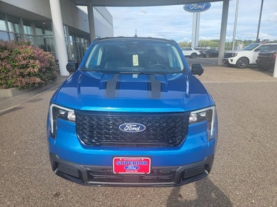 2026 Ford Maverick Lariat®
