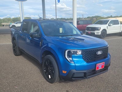 2026 Ford Maverick Lariat®