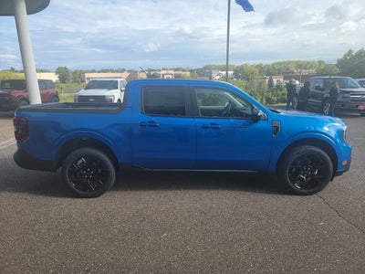 2026 Ford Maverick Lariat®