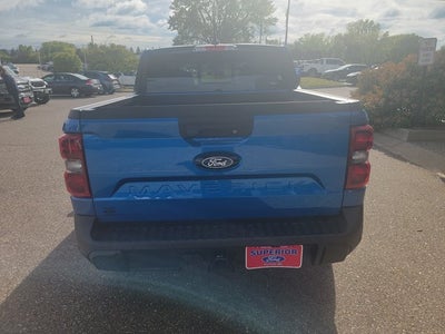 2026 Ford Maverick Lariat®