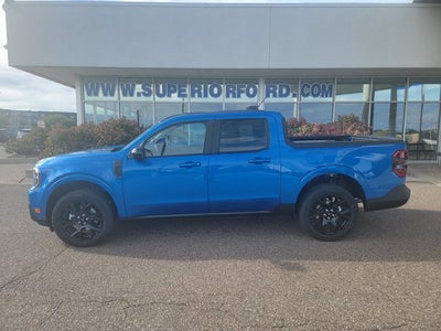 2026 Ford Maverick Lariat®