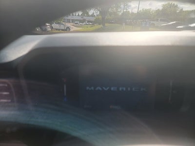 2026 Ford Maverick Lariat®