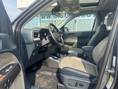 2026 Ford Maverick Lariat®