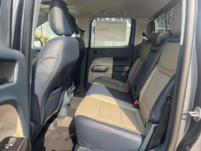 2026 Ford Maverick Lariat®