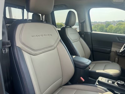 2026 Ford Maverick Lariat®