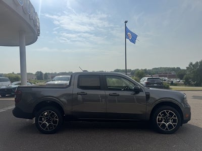 2026 Ford Maverick Lariat®