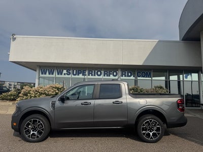 2026 Ford Maverick Lariat®