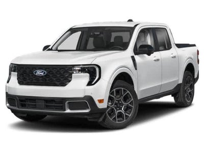 2026 Ford Maverick MAVERICK LAR AW