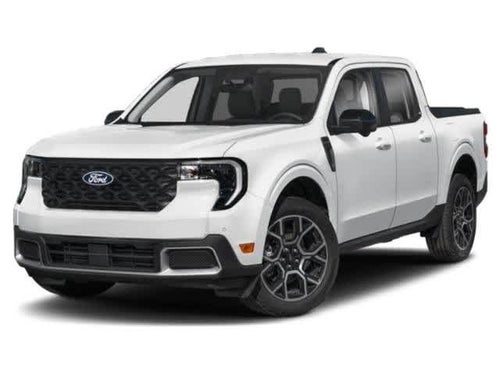 2026 Ford Maverick MAVERICK LAR AW