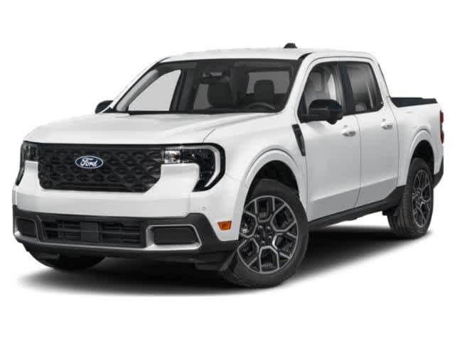 2026 Ford Maverick MAVERICK LAR AW