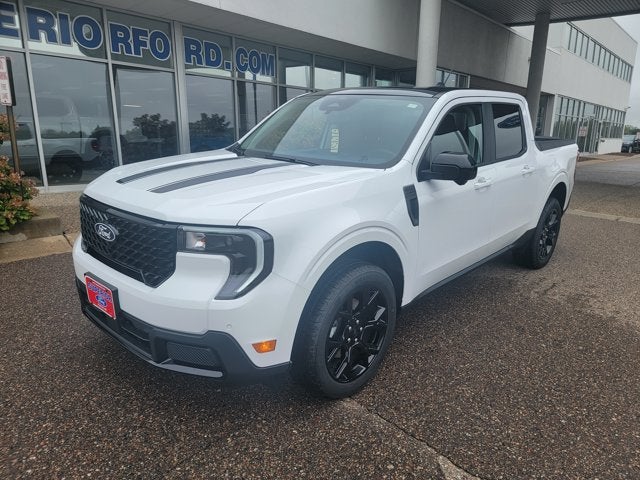 2026 Ford Maverick Lariat®
